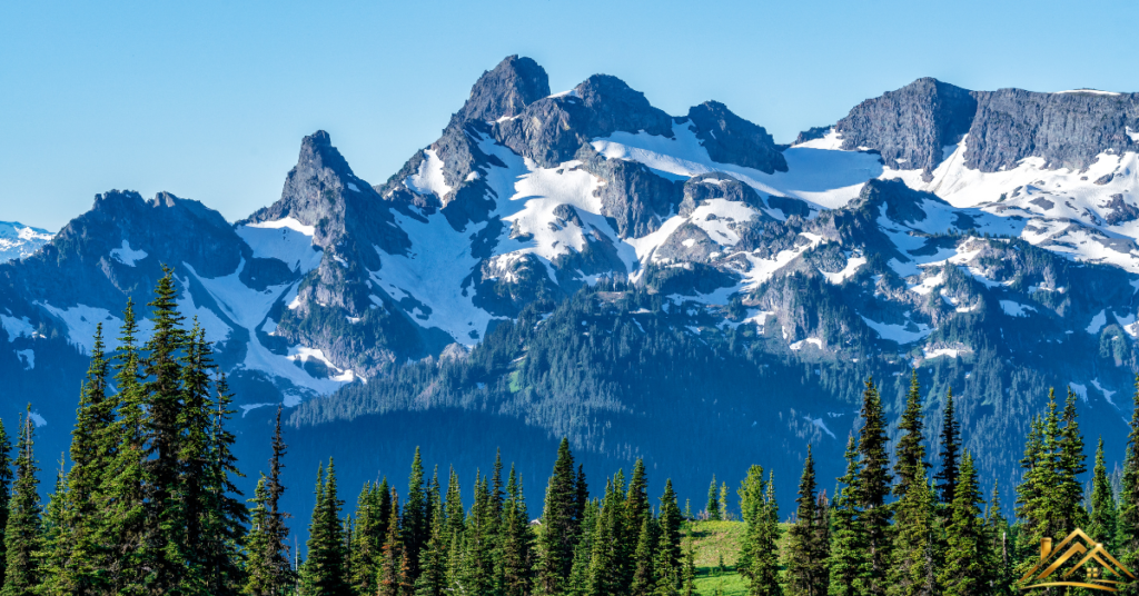 what are minnesota mountains